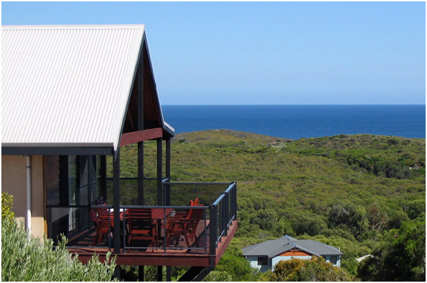 Luxury Accommodation in Margaret River