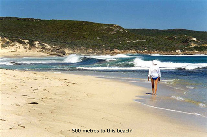 South West Beach Margaret River