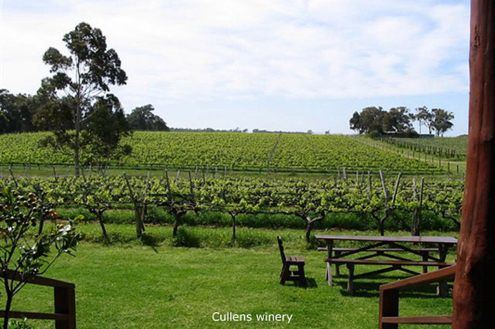Margaret River Wineries