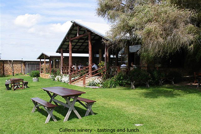 Winery Margaret River