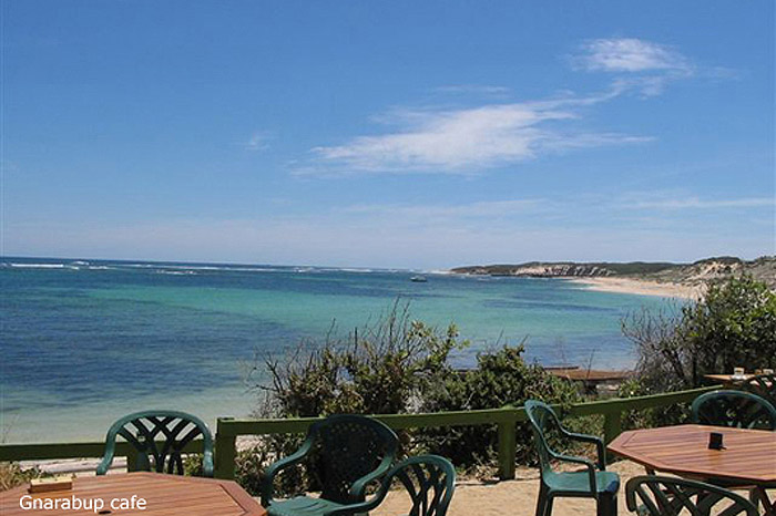 Margaret River Cafes