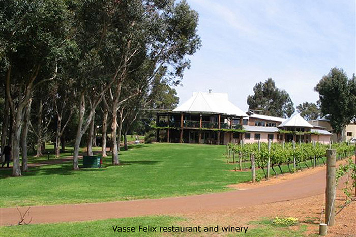 Margaret River Restaurants